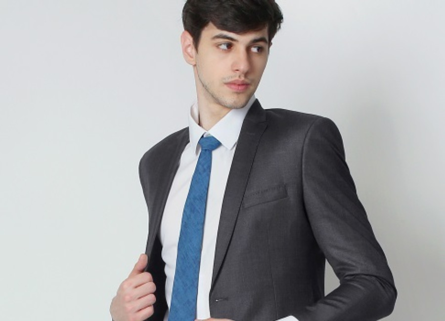 slim neck tie